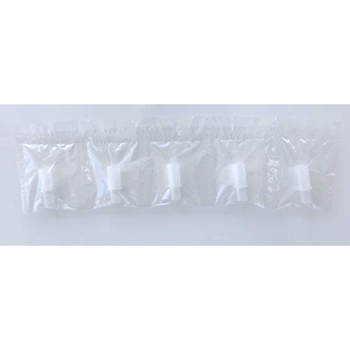 AlcoMate Individually-Wrapped Breathalyzer Mouthpieces | One-Way Flow Technol...