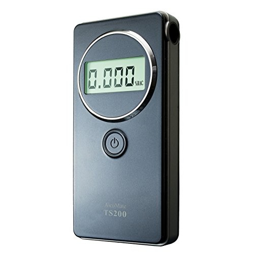 AlcoMate Revo Professional Fuel-Cell Breathalyzer | Globally Patented Replace...