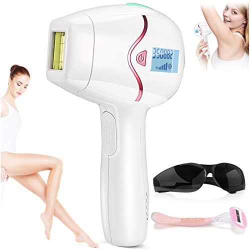 Alcyoneus IPL Hair Removal for Women Permanent, At-Home Laser Hair Removal De...