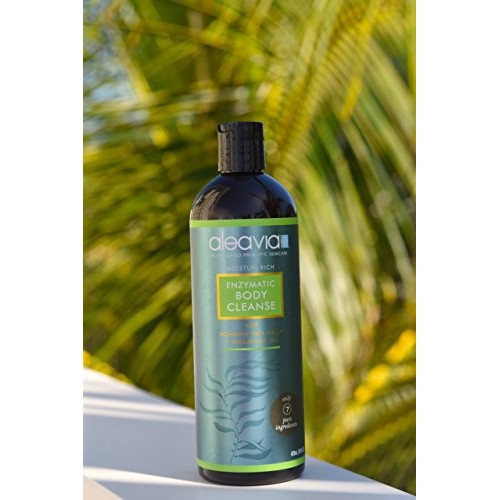 Aleavia, Body Cleanse Enzymatic, 16 Fl Oz