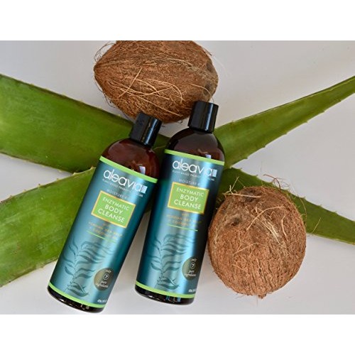 Aleavia, Body Cleanse Enzymatic, 16 Fl Oz