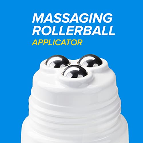 Aleve X Pain Relieving Lotion with Rollerball Applicator, Topical, 2.5 Oz