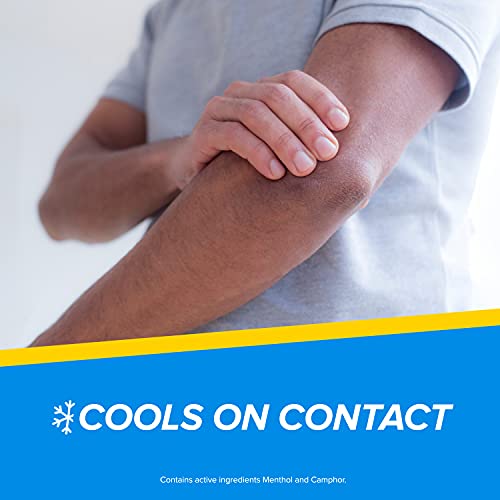 Aleve X Pain Relieving Lotion with Rollerball Applicator, Topical, 2.5 Oz