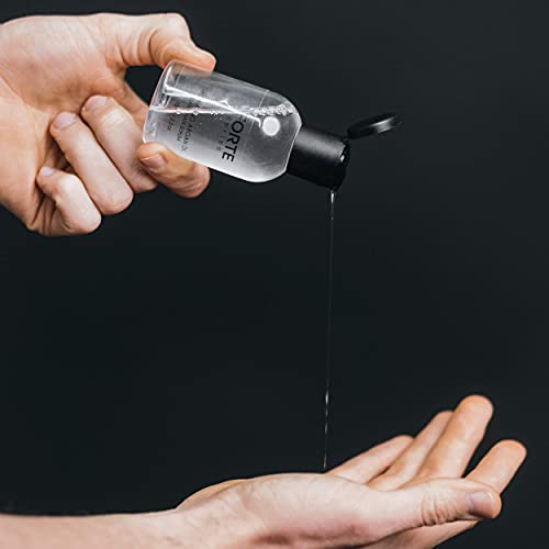 Forte Series Hydrating Argan Oil - Daily Hair Oil For Men - For Softer, Smoot...