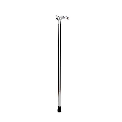 Elegant Lucite Clear Cane With Contour Handle - Right Hand - Safety Aid - 250...