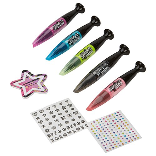 ALEX Toys Sketch It Nail Pens Salon Girls Fashion Activity