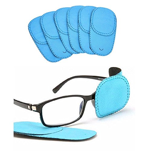 Alfto Children Adult Eye Patch for Glasses to Treat Lazy Eye/Amblyopia/Strabi...