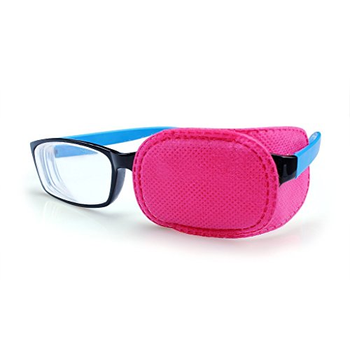 Alfto Children Adult Eye Patch for Glasses to Treat Lazy Eye/Amblyopia/Strabi...