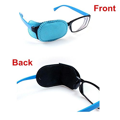 Alfto Children Adult Eye Patch for Glasses to Treat Lazy Eye/Amblyopia/Strabi...