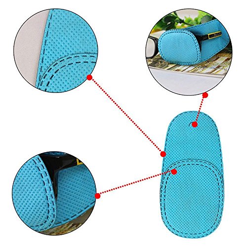 Alfto Children Adult Eye Patch for Glasses to Treat Lazy Eye/Amblyopia/Strabi...