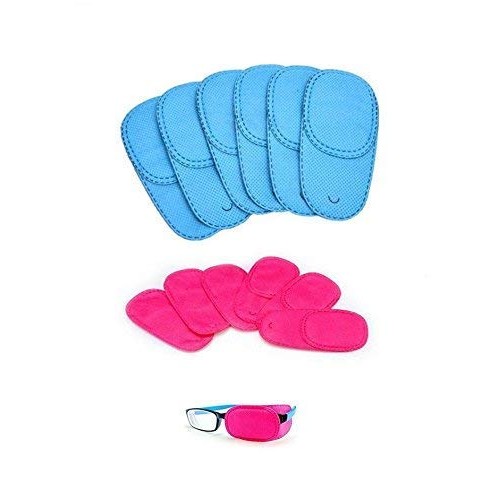 Alfto Children Adult Eye Patch for Glasses to Treat Lazy Eye/Amblyopia/Strabi...