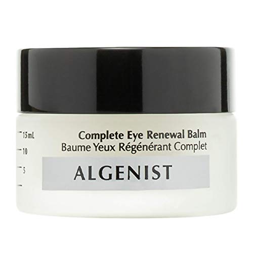 Algenist Complete Eye Renewal Balm - Vegan Hydrating & Soothing Under Eye Pri...