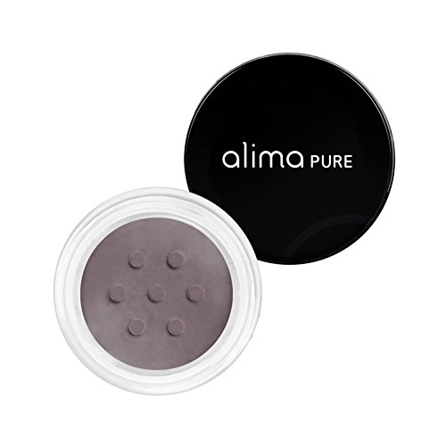 Alima Pure Loose Mineral Eyeshadow - Long-lasting Creamy Matte, Neutral or Gl...