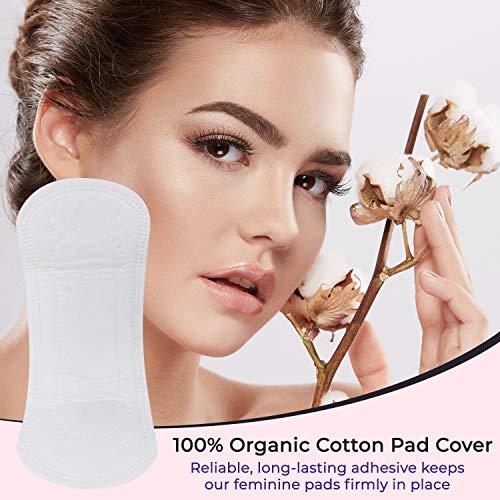 Aline Feminine Sanitary Pads for Women, All-Day Leakage Protection, Super Abs...