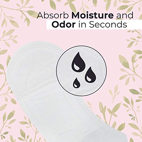 Aline Feminine Sanitary Pads for Women, All-Day Leakage Protection, Super Abs...
