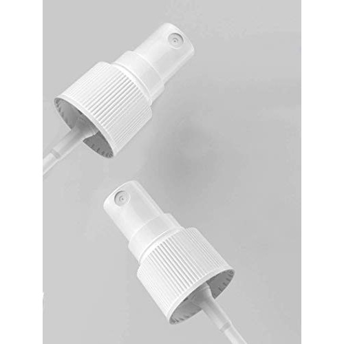 ALINK Spray Bottle, Empty Plastic Clear Small Travel Bottles With Fine Mist S...