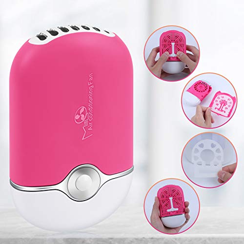 Eyelash Fan Dyer with 2 Pcs Lash Tweezers ,USB Mini Portable Fan Rechargeable...