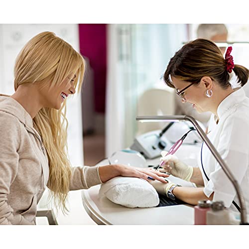 Alles Electric Nail Drill, 20000rpm Nail File Drill for Acrylic Nails Gel, Po...