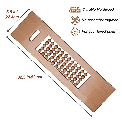 Transfer Board - Patient Slide Assist Device for Transferring Patient from Wh...