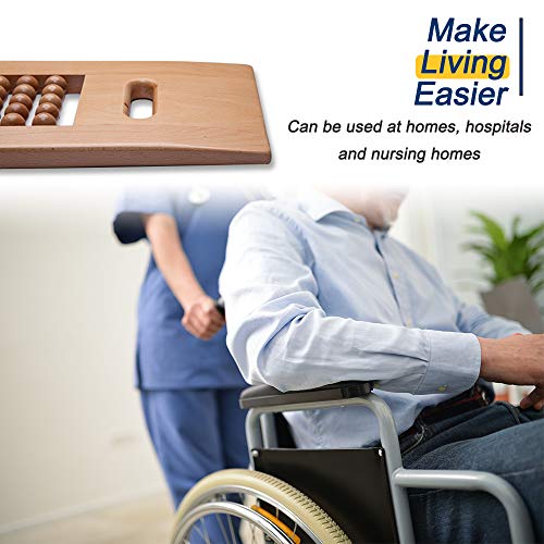 Transfer Board - Patient Slide Assist Device for Transferring Patient from Wh...