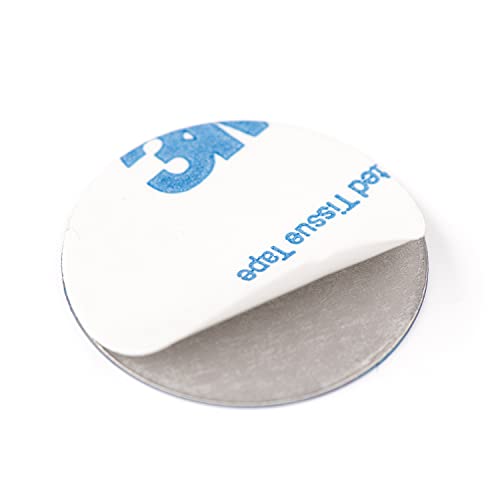 Allwon 56Pcs Metal Stickers for Magnetic Palette Empty Eyeshadow Makeup Palet...