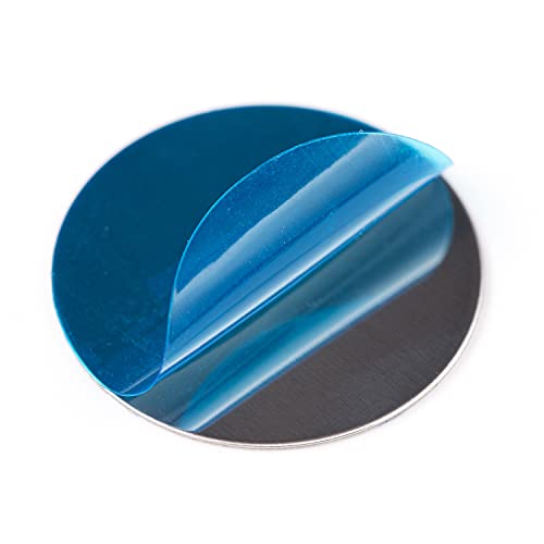 Allwon 56Pcs Metal Stickers for Magnetic Palette Empty Eyeshadow Makeup Palet...