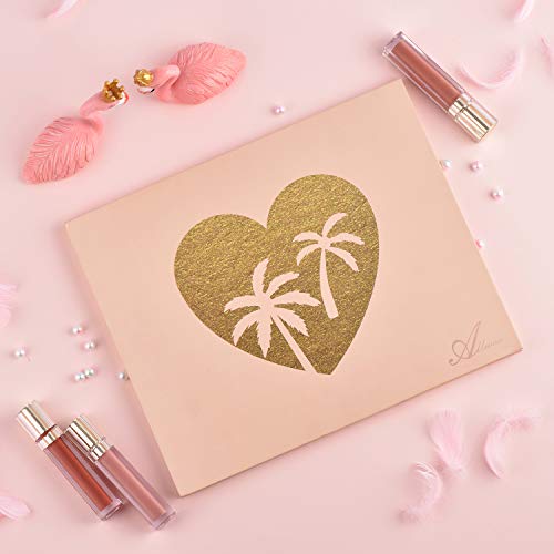 Allwon Extra Large Magnetic Palette Empty Makeup Palette for Eyeshadow Lipsti...