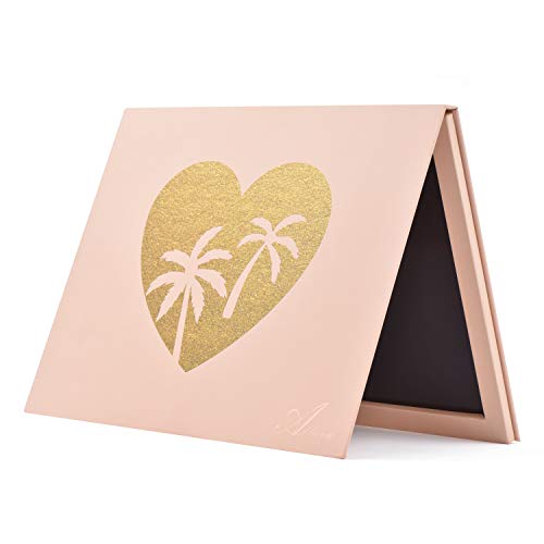 Allwon Extra Large Magnetic Palette Empty Makeup Palette for Eyeshadow Lipsti...