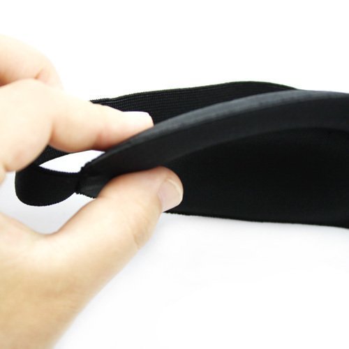 Al Soft Travel Sleep Rest 3D Eye Shade Sleeping Mask Cover Blinder Aid Eyemas...