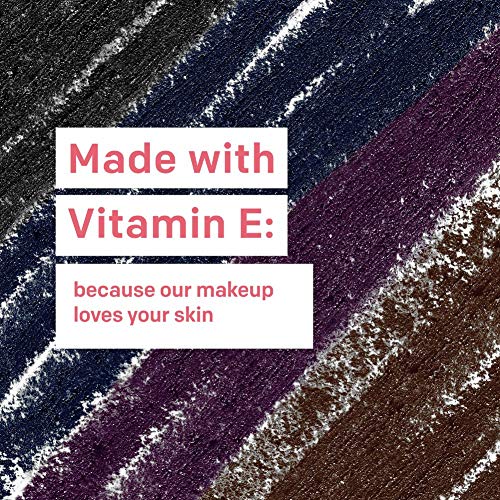 Almay Eyeliner Pencil, Hypoallergenic, Cruelty Free, Oil Free, Fragrance Free...