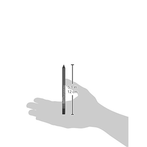 Almay Gel Smooth Eyeliner, Charcoal, 1 count