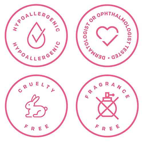 Almay Intense Liquid Eyeliner, Waterproof and Longwearing, Hypoallergenic, Cr...