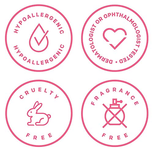 Almay Length & Lift Mascara, Plant Based Waterproof Volumizing Lengthening Ey...