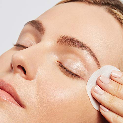 Almay Longwear & Waterproof Eye Makeup Remover Pads with Aloe, Hypoallergenic...