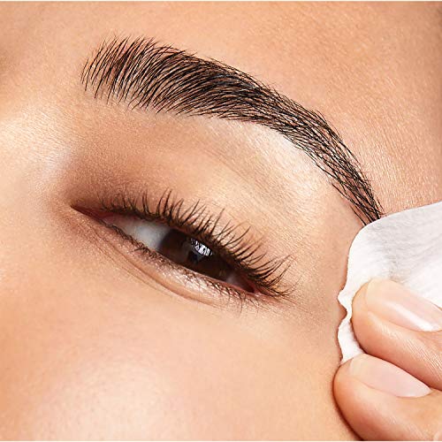 Almay Longwear & Waterproof Eye Makeup Remover Pads with Aloe, Hypoallergenic...