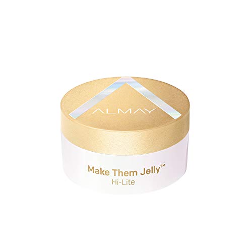 Almay Make Them Jelly Hi-Lite, 24K Dreams , 0.58 fl. oz., highlighter makeup
