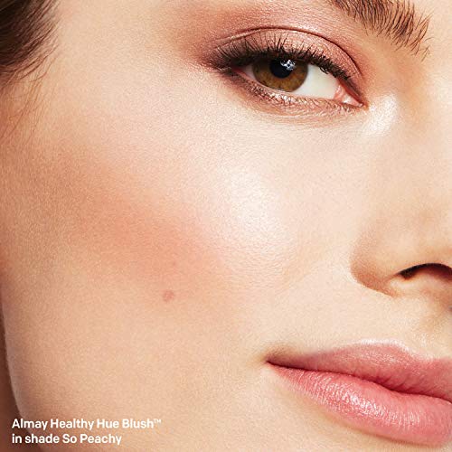 Blush by Almay, Face Makeup, High Pigment Powder, Healthy Hue, Hypoallergenic...