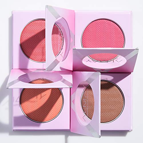 Blush by Almay, Face Makeup, High Pigment Powder, Healthy Hue, Hypoallergenic...