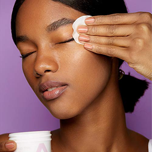 Eye Makeup Remover Pads with Aloe by Almay, Oil Free, Hypoallergenic, Fragran...