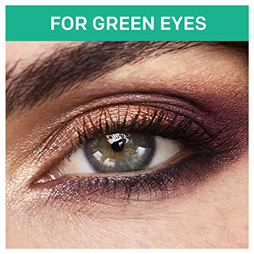 Eyeshadow Palette by Almay, Longlasting Eye Makeup, Primer Enriched with Anti...