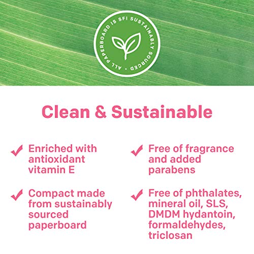 Eyeshadow Palette by Almay, Longlasting Eye Makeup, Primer Enriched with Anti...