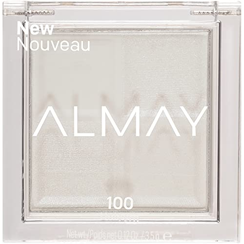 Eyeshadow Palette by Almay, Longlasting Eye Makeup, Single Shade Eye Color in...