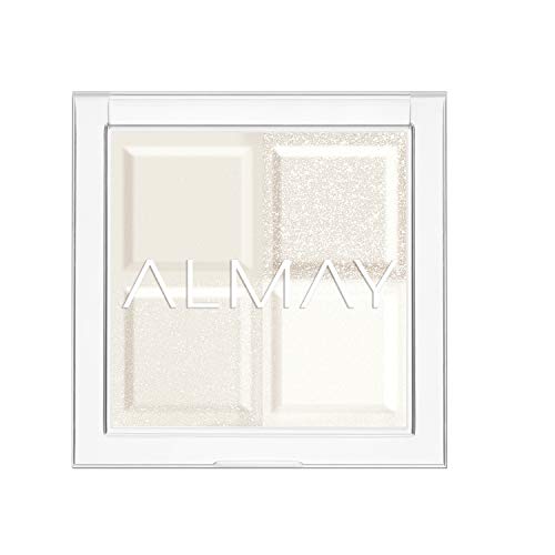 Eyeshadow Palette by Almay, Longlasting Eye Makeup, Single Shade Eye Color in...