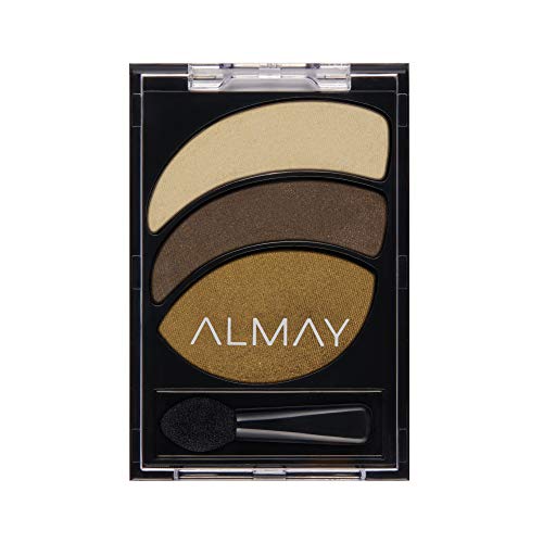 Eyeshadow Palette by Almay, Longlasting Eye Makeup, Smoky Eye Trio, Hypoaller...