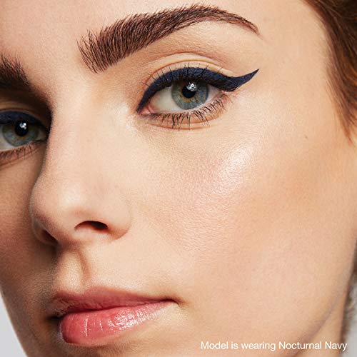 Gel Eyeliner by Almay, Waterproof, Fade-Proof Eye Makeup, Easy-to-Sharpen Lin...