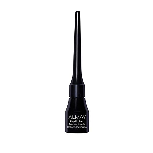 Liquid Eyeliner by Almay, Waterproof, Fade-Proof Eye Makeup, Easy-to-Apply Li...