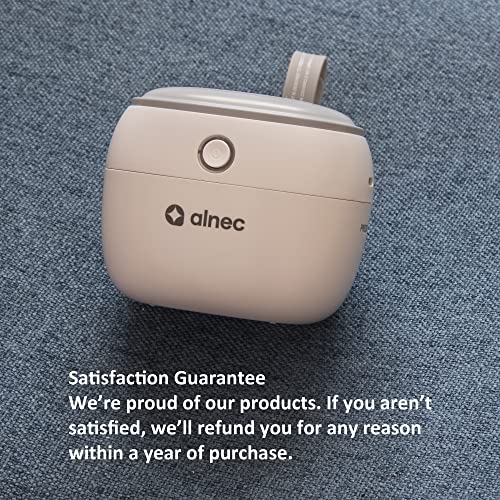 Retainer Case, UVC Sanitizer Invisalign Cleaner Case, Denture Case, Night Mou...