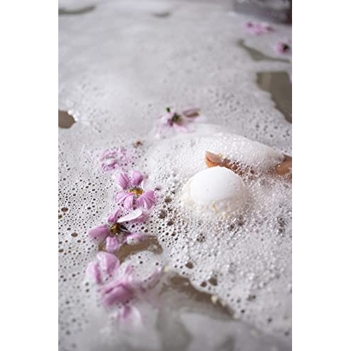 Aloe Cadabra Body Massage Oil Best for Organic Calming Couples Baths with Nat...