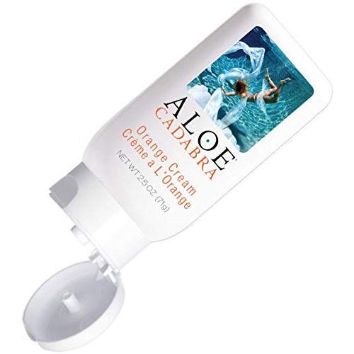 Aloe Cadabra Flavored Personal Lubricant & Moisturizer for Anal, Sex, Oral, W...