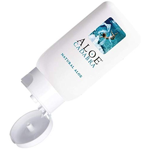 Aloe Cadabra Natural Personal Lube, Organic Best Lubricant Oral Gel for Her, ...